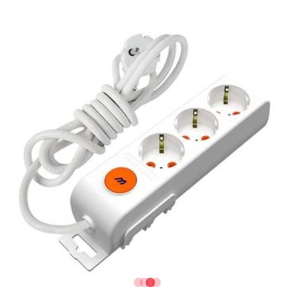 RI-TECH ÜÇLÜ ANAHT. TOP.LI GRUP PRİZ(Ç.K.)(3 MT) 1